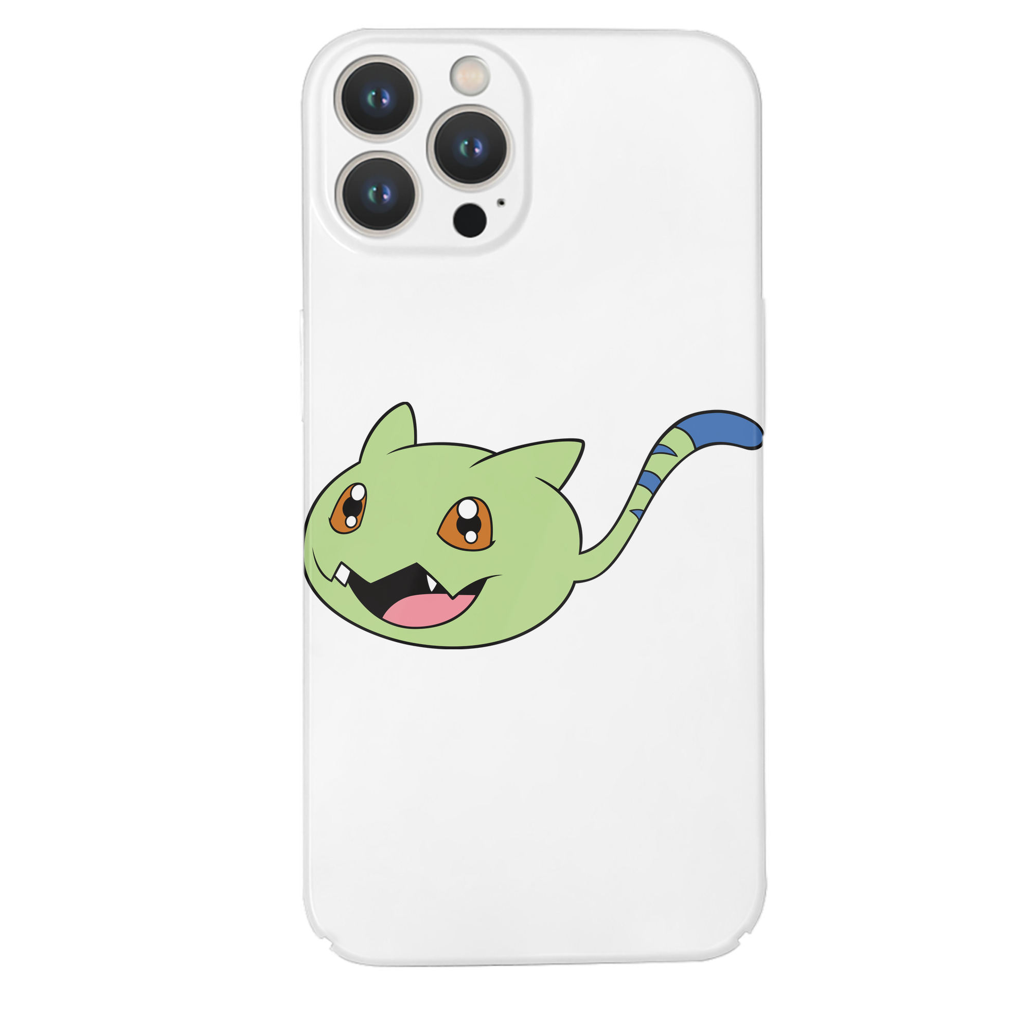 （画像用） Digimon デジタルモンスター/デジモン 【iPhone 14シリーズ対応】ハードケース